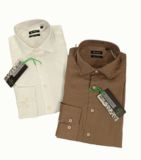 CAMICIA UOMO M/L M47505 Tellini S.r.l. Wholesale Clothing